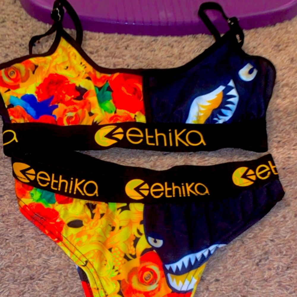 Ethika set for sell